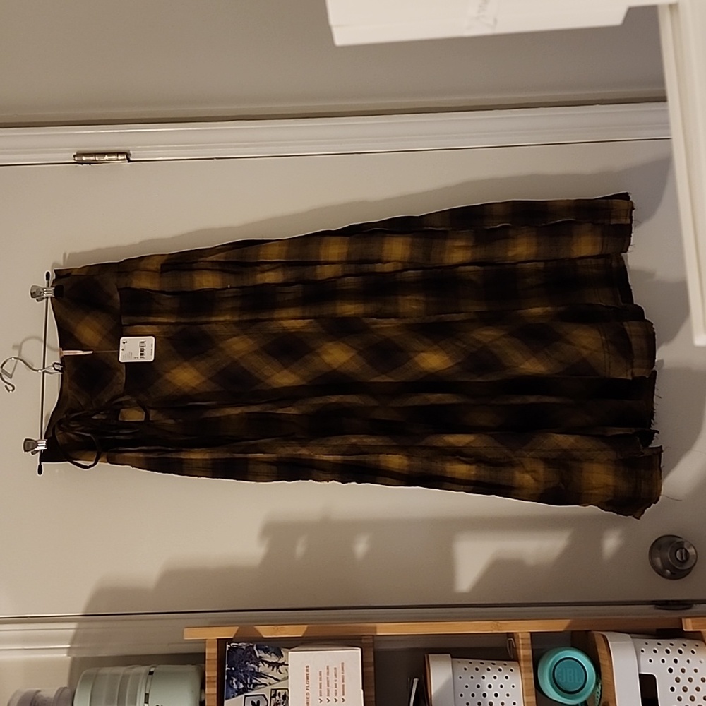 Free people skirt size two